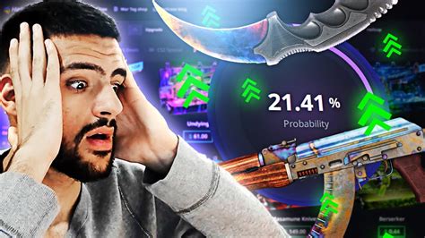 HIGH RISK UPGRADES ON HELLCASE HELLCASE PROMO CODE YouTube