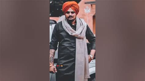 Sidhu Moose Wala New Tiktok Video And Whatsaap Statusshorts