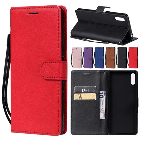 Funda De Cuero Con Tapa Para Huawei P Smart 2020 2021 Plus Y5 Y6 Y7