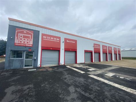 Centre De Stockage En Box Et Garde Meubles Cherbourg