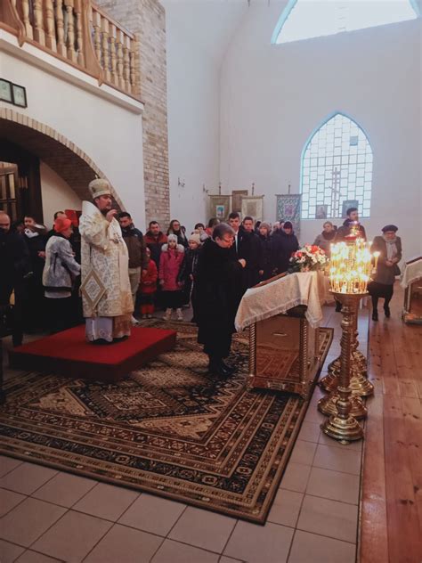 Uroczysto Ci Lecia Parafii W Gorzowie Wielkopolskim