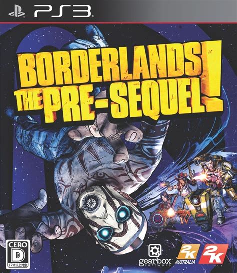 Borderlands The Pre Sequel Images Launchbox Games Database