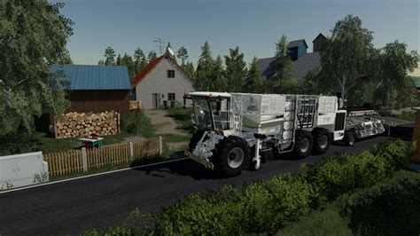 LS19 Holmer terra dos 4000ste v 1 1 FS19 Sonstige Selbstfahrer Mod für