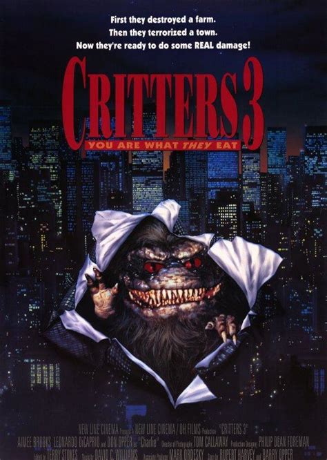 Critters 3 1991 Filmaffinity