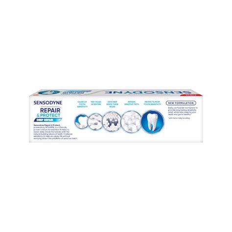 Nhg Pharmacy Online Sensodyne Repair And Protect Extra Fresh Toothpaste 100g