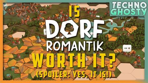 Is DORFROMANTIK Worth It The First 20 Minutes YouTube