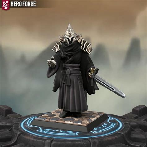 Witch King Attempt Rheroforgeminis