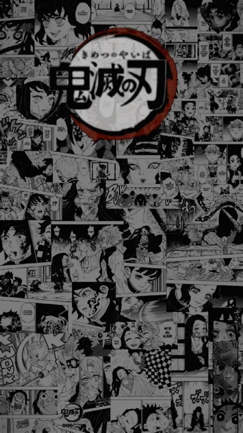 Wallpaper Anime Kimetsu No Yaiba Bloqueo De Pantalla De Anime Fondo De Pantalla De Anime