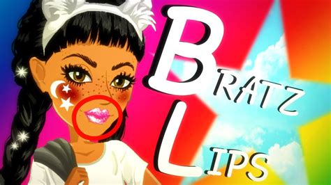 How To Get Bratz Lips Patched Msp Youtube