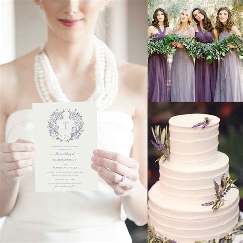 Romantic Lavender Wedding Ideas To Make You Swoon Wedding Ideas To