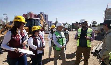 Avance de 40 en construcción de la nueva clínica del Issste en Hidalgo