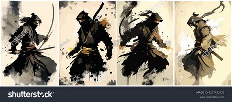 Japanese Art Ninja