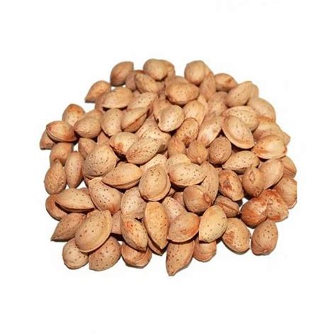 Organic Shelled Almond At Rs 155 Kg Organic Almond In Satna ID