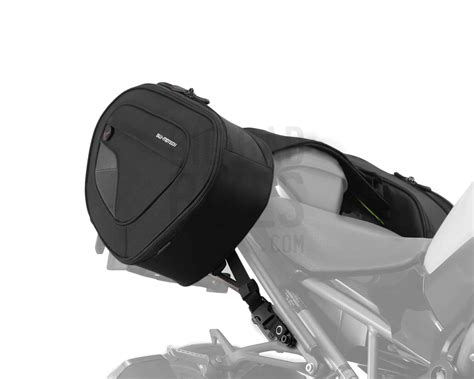 Sw Motech Blaze Saddlebag System For Kawasaki Z Bigbadbikes