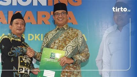 Anies Baswedan Siap Maju Pilgub Jakarta 2024 Bismillah