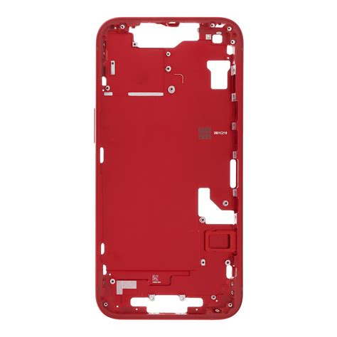 Middle Frame With Side Buttons Sim Card Tray For Iphone A