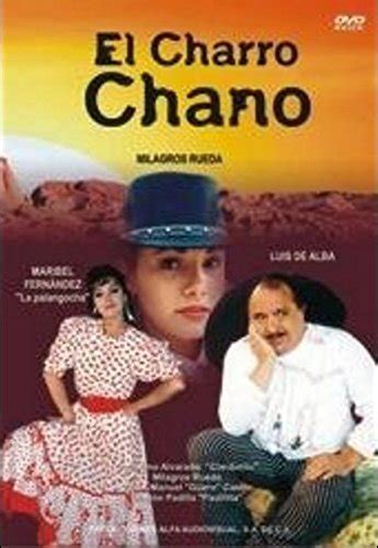 El Charro Chano 1994