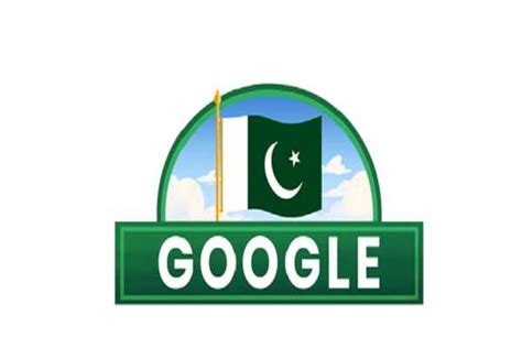 Google Honors Pakistan S 71st Independence Day With A Doodle Oyeyeah