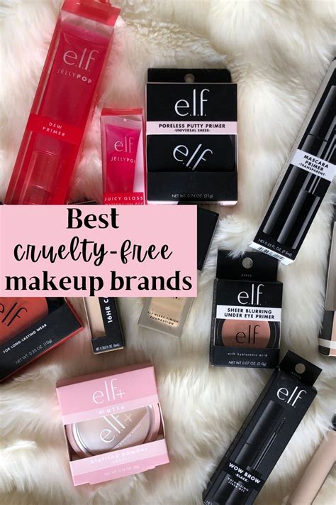 Best Cruelty-Free Makeup Brands 2021 - vegan beauty addict