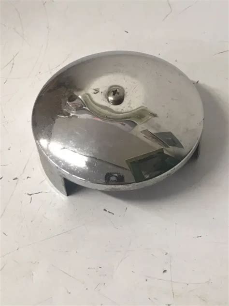 HARLEY DAVIDSON PANHEAD Shovelhead Sportster Chrome Generator End Cover