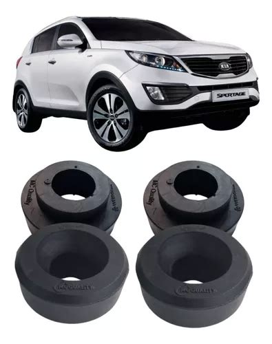 Kit Lift Traseiro E Dianteiro Sportage Frete Gr Tis