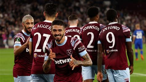 Silkeborg If Win Clinches West Ham Uecl Round Of 16 Spot West Ham