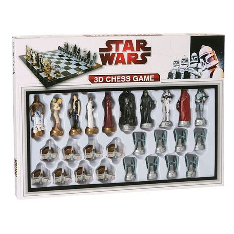 Jeux D Chec Star Wars Achat Vente Jeu Soci T Plateau Jeux D