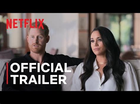 Cuándo se estrenará el documental de Harry y Meghan en Netflix