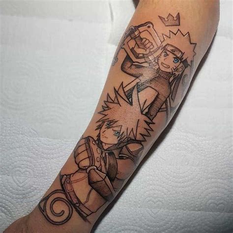 Best Kingdom Hearts Tattoos Heart Tattoo Kingdom Hearts Tattoo