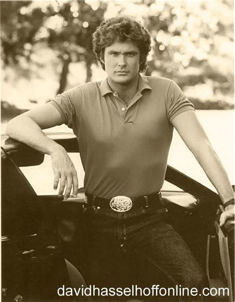 Michael Knight ~ Knight Rider