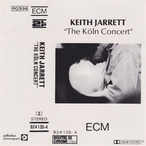 Keith Jarrett The Koln Concert 1975 2017 SACD Hi Res