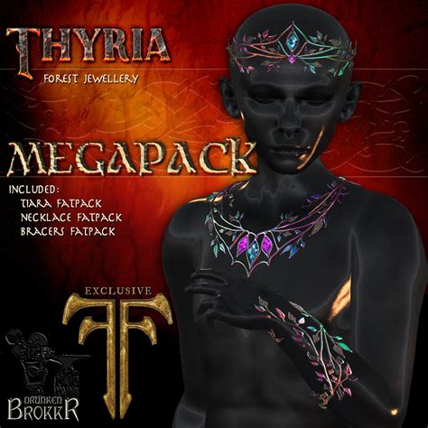 Thyria Jewelry Set MEGAPACK New At The Fantasy Faire Apr Flickr