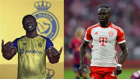 Sadio ManÉ Cerca De Ser Nuevo Jugador Del Al Nassr Arturo Ortiz