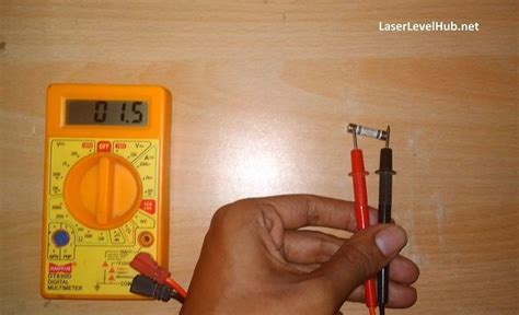 How To Test A Fuse With A Multimeter