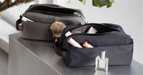 13 Best Dopp Kits And Toiletry Bags For Men 2019 The Strategist New