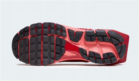 A-Cold-Wall Nike Zoom Vomero +5 Red + Olive Release Date - SBD