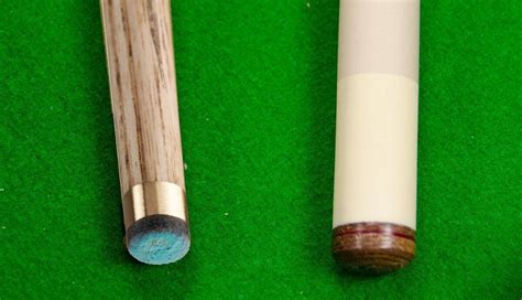 Types Of Pool Cue Tips WIXARO