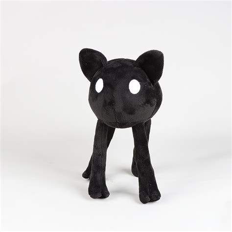 Planet of Lana Black Cat Plush Doll,Home Furniture & Decor