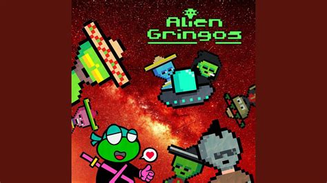 Alien Gringos YouTube