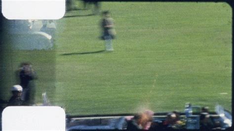 Frame 313 From Abraham Zapruder S 8mm Film Of Jfk S Assassination Dallas Texas Nov 22 1963