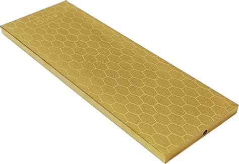 Amazon Double Sided Diamond Sharpening Stone Plates Diamond