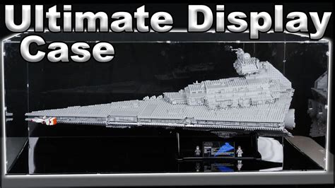 UCS Imperial Star Destroyer Display Case For LEGO 10030 ...