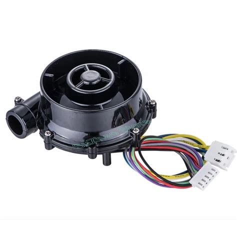 Dc V Dc V Ws Small High Pressure Dc Brushless Centrifugal