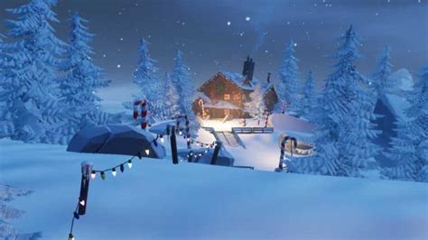 Fortnite Winterfest 2021 Is Here And Your Gifts Are Waiting Under The