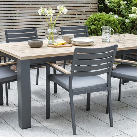 Kettler Siena 6 Seat Dining Set Online Fabricadascasas