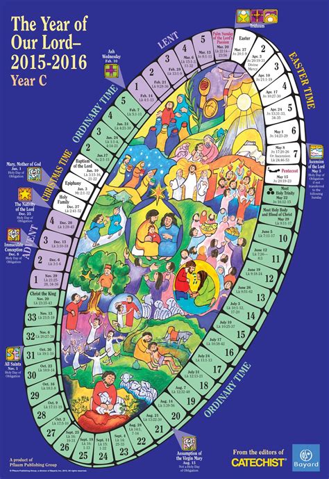 Free Printable Catholic Calendar 2021 Liturgical Calendar 2021 Roman Catholic Calendar 2021