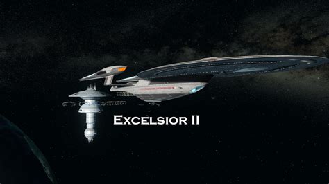 Star Trek Online Excelsior 2 Intel Heavy Cruiser T6 YouTube