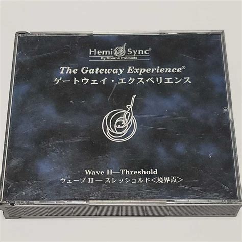 Yahooオークション 《送料込み》cd ヘミシンク Hemi Sync ゲートウ