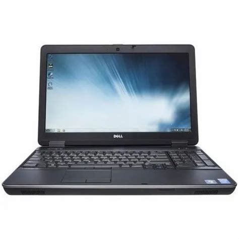 Dell Latitude E6540 Laptop At Rs 24999 Dell Latitude Laptop In Hyderabad Id 21287025497