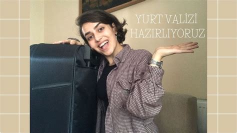 Yurt Val Z Hazirliyoruz I Eksiksiz T M Htiya Lar Listesi Youtube